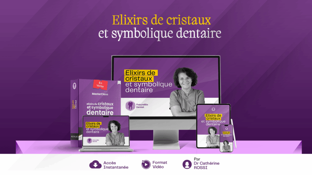 Élixirs de Cristaux & Symbolique