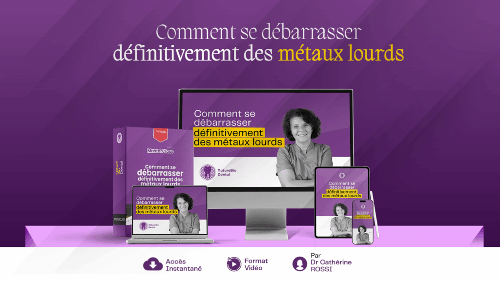Comment se débarrasser des métaux lourds