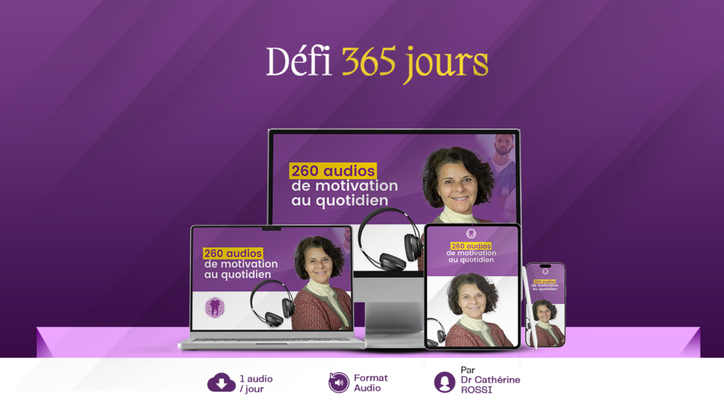 Podcast : Défi 365 jours