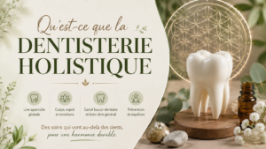 La Dentisterie Holistique : Qu'est-ce que c'est exactement ?