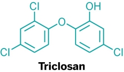 Triclosan : Le côté sale du savon