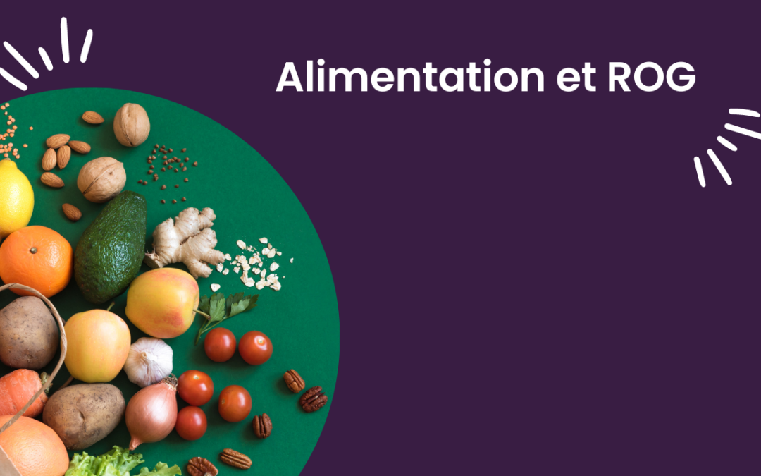 Alimentation et ROG