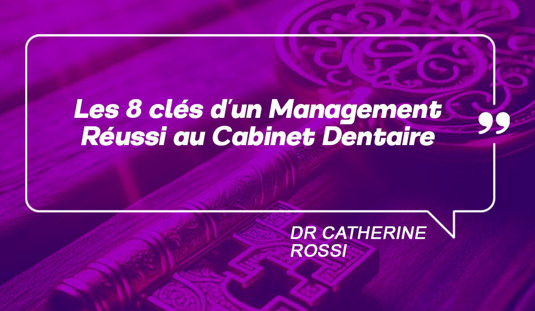 management efficace