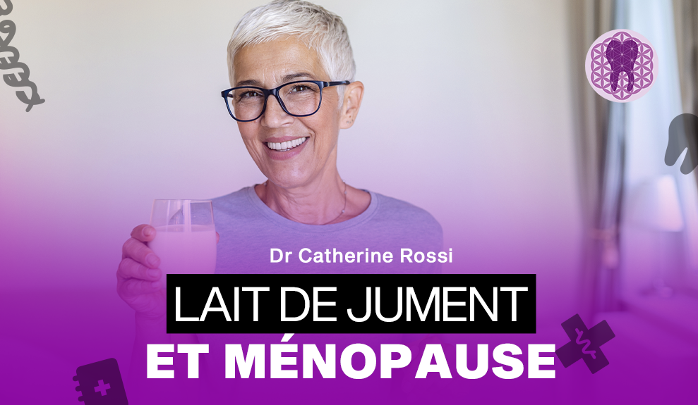 Tout Savoir sur le Lait de Jument et la Ménopause